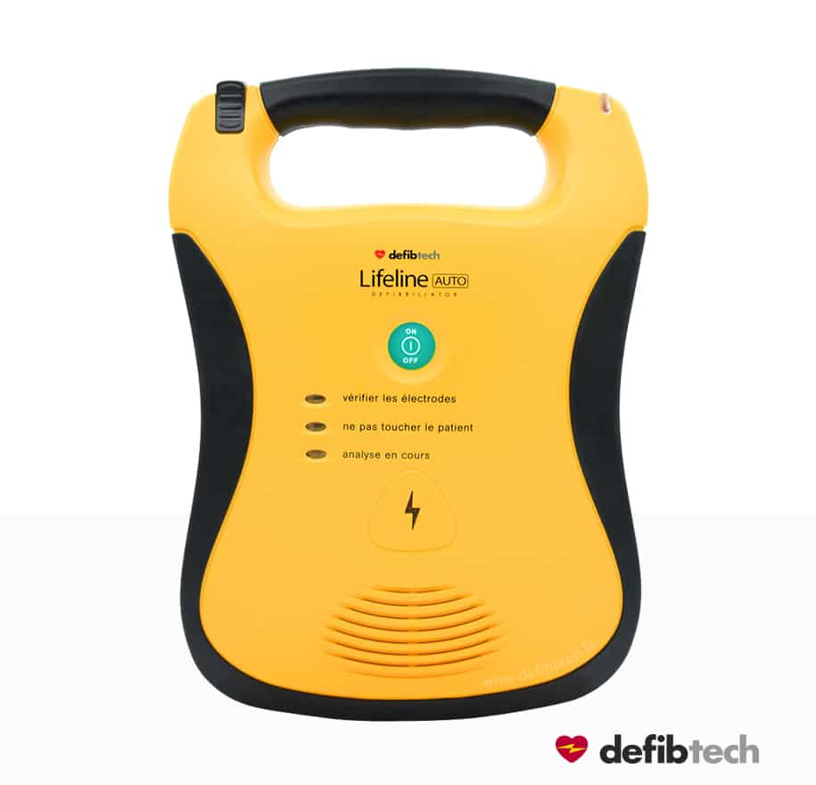 defibtech defibrillateur dand l'aude animaled